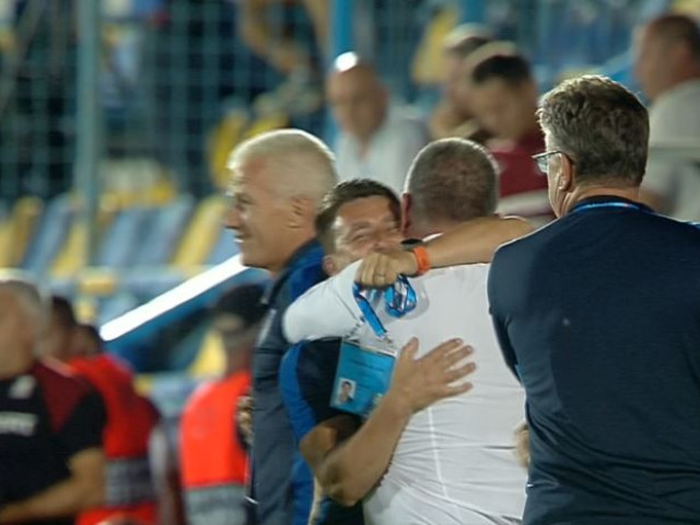 Antrenor chemat de Gigi Becali, licențiat PRO: „Școală de doi ani jumătate”