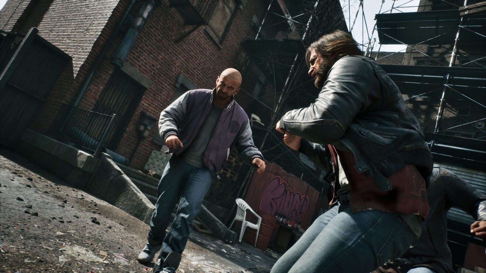 Open world crime game Samson had to be pared back mid-development, which led to its unusual structure: 'It's become more unique'