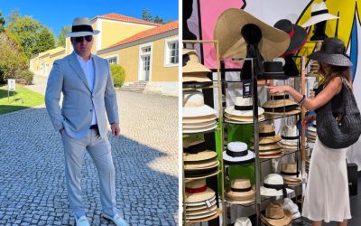 Mihai Drumea, artizanul pălăriilor: Design modern, tradiție reinventată