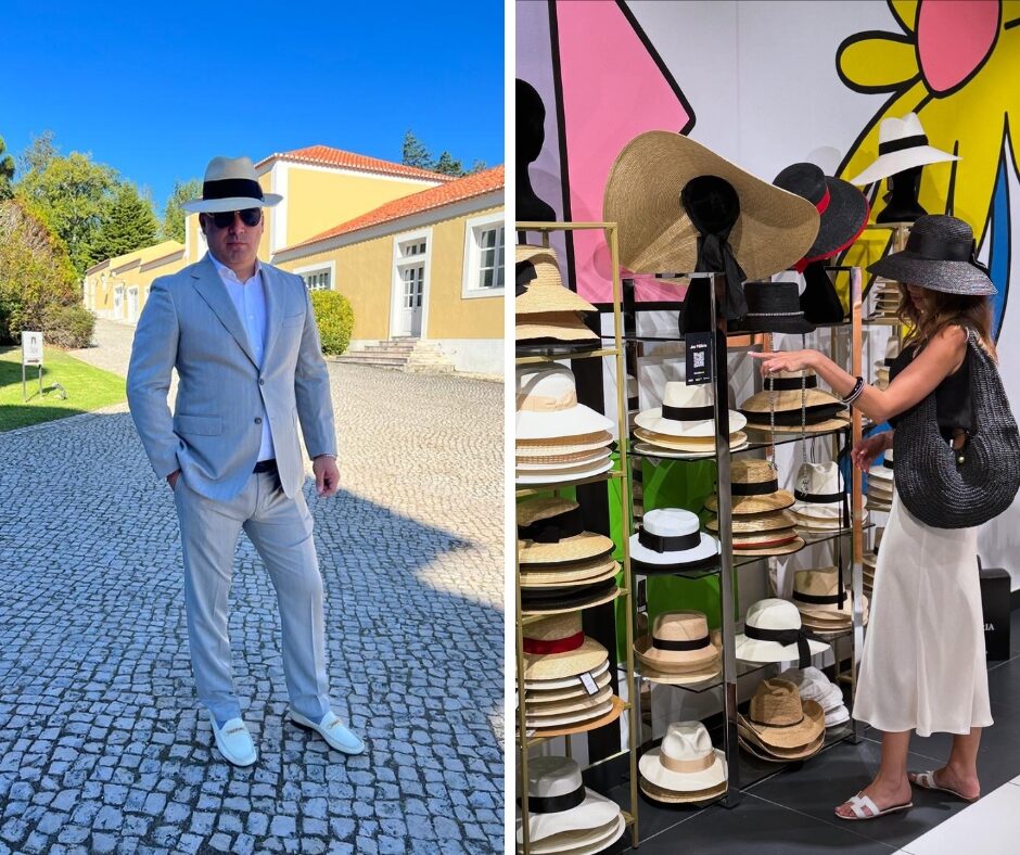 Mihai Drumea, artizanul pălăriilor: Design modern, tradiție reinventată