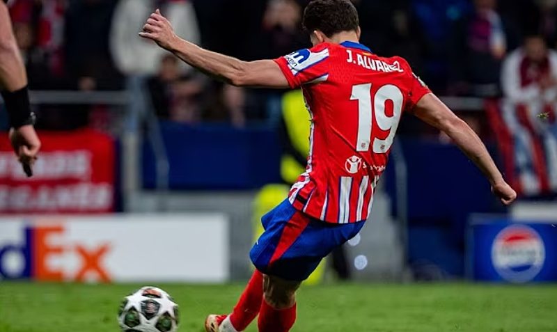 Atletico Madrid, la un pas de semifinale Champions League. PSG, victorie importantă