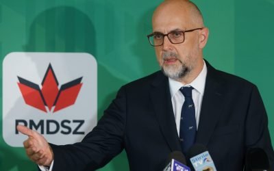 Magyar, după victorie: Negocieri cu UDMR. Kelemen Hunor, convocat la Budapesta