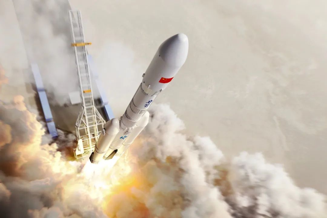 Chinezii, lovitură la lansarea rachetei Tianlong-3: Misiunea a eșuat