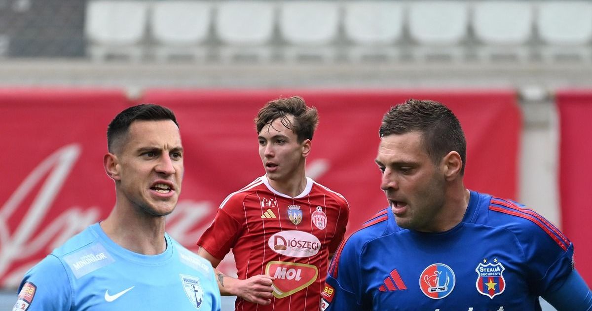 LIVE Sepsi - FC Voluntari, duel tare în play-off-ul din Liga 2 » Programul complet + clasamentul actualizat