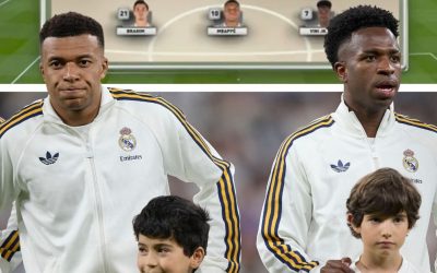 Nostalgia La Liga. FOTO: Spaniolii lansează Retro Matchday pentru această etapă a competiției. Tricouri vintage și grafică TV din deceniile trecute. Ce cluburi nu vor lua parte