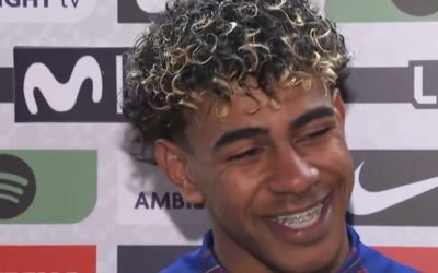 Lamine Yamal l-a cerut: atacant pentru Barcelona!