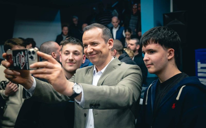 Liderul extremist Laszlo Toroczkai, „făcător de regi” în Ungaria?