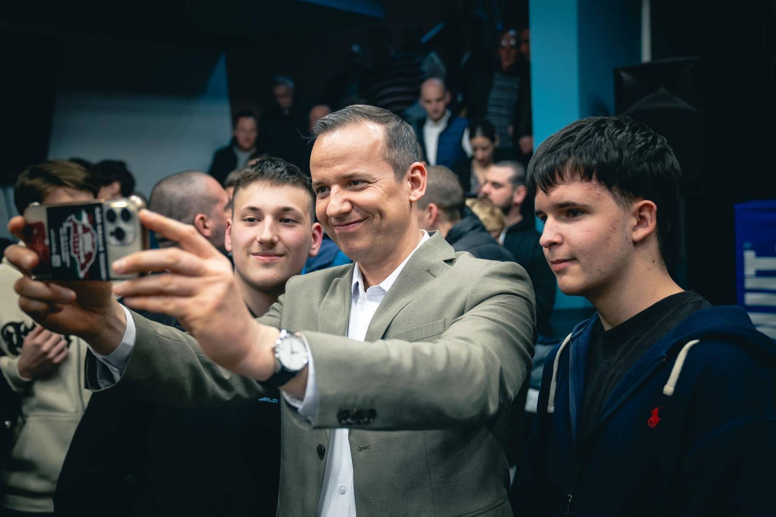 Liderul extremist Laszlo Toroczkai, „făcător de regi” în Ungaria?