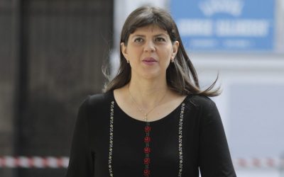 Deputată greacă, atac la Kovesi: România, ținta unor acuzații dure