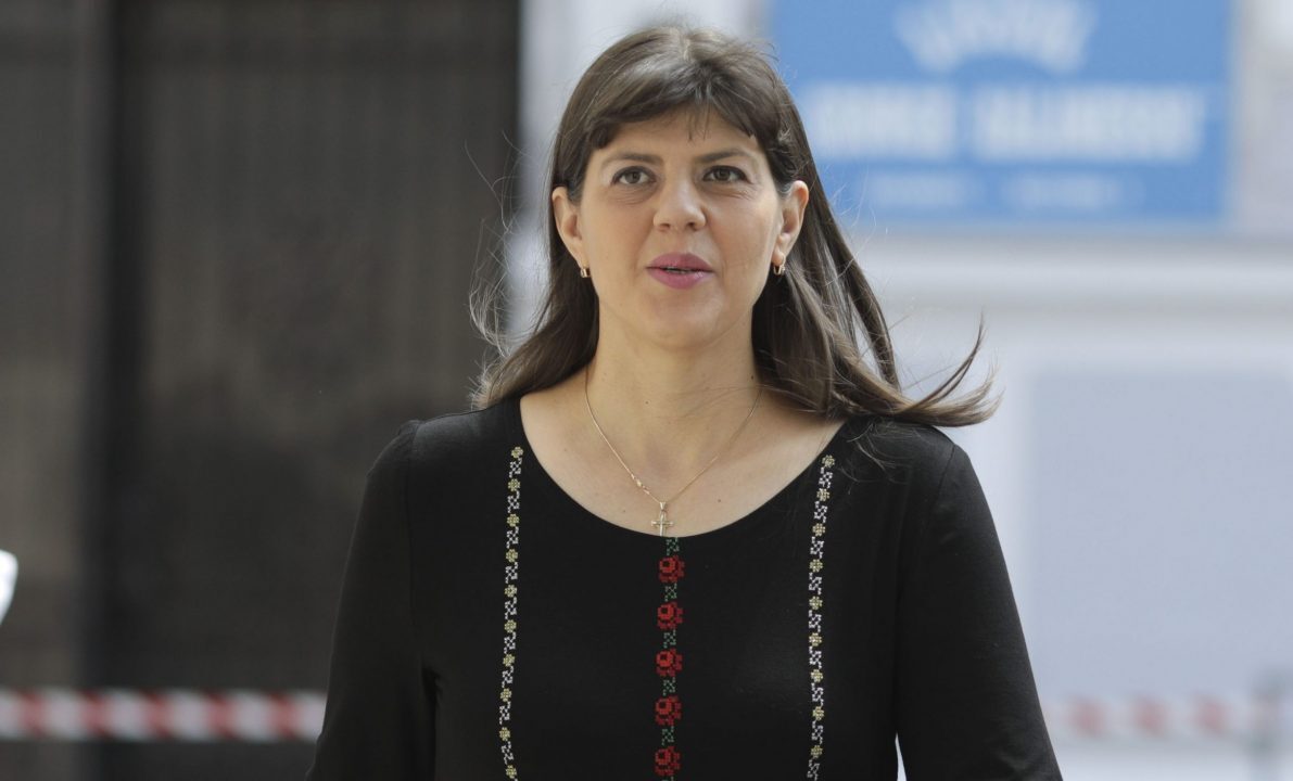 Deputată greacă, atac la Kovesi: România, ținta unor acuzații dure