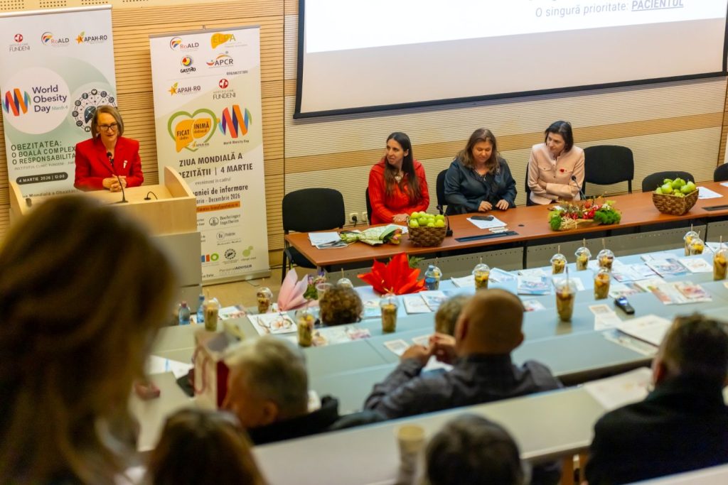 Fundeni și ApaH-Ro lansează campanie pentru sănătatea ficatului și a inimii