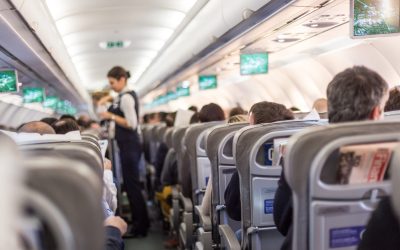 Prețul la combustibilul pentru aviație a explodat după atacuri Sectorul aviatic global se confruntă cu o criză majoră, după ce prețul combustibilului pentru aviație a crescut cu 95%