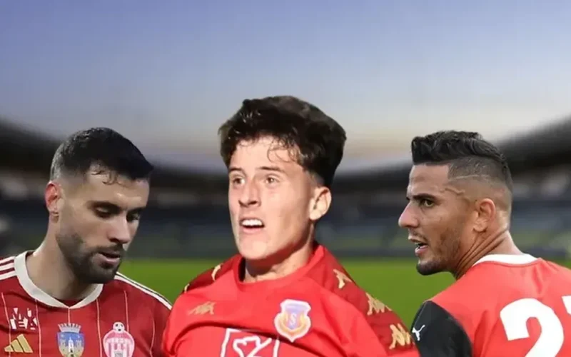 Liga 2. S-au încheiat primele opt meciuri ale rundei #3 din play-out » Chindia - FC Bihor se joacă ACUM, în play-off