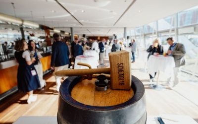 Upper Austria Ladies Linz: Tips-Bürgermeisterempfang mit tennisbegeisterten Ortschefs