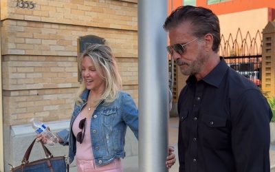 Lorenzo Lamas, poveste de amor cu o fostă vedetă a anilor ’90 de la Hollywood