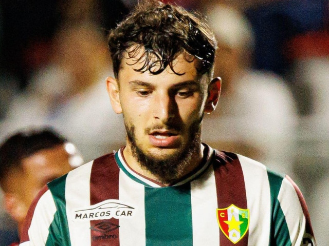 Lovitură pentru Ianis Stoica în Portugalia!