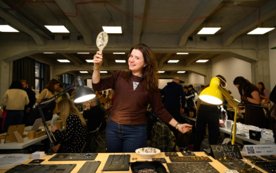 Luciana Răducanu, povestea brandului Mazdrunka: Arta, muncă și perseverență