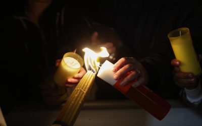 Paștele în România: Tradiții străvechi și emoție, viu-colorate în GALERIA FOTO