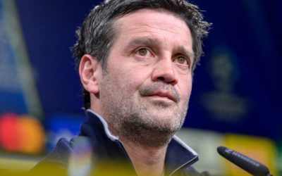 ”M-au dat afară după cinci meciuri”