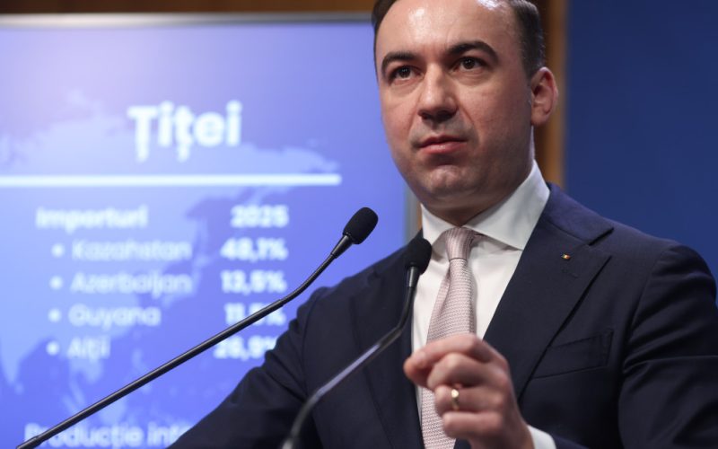 Ivan, despre războiul din Golf: „Efecte negative 6-9 luni, chiar dacă se termină mâine”