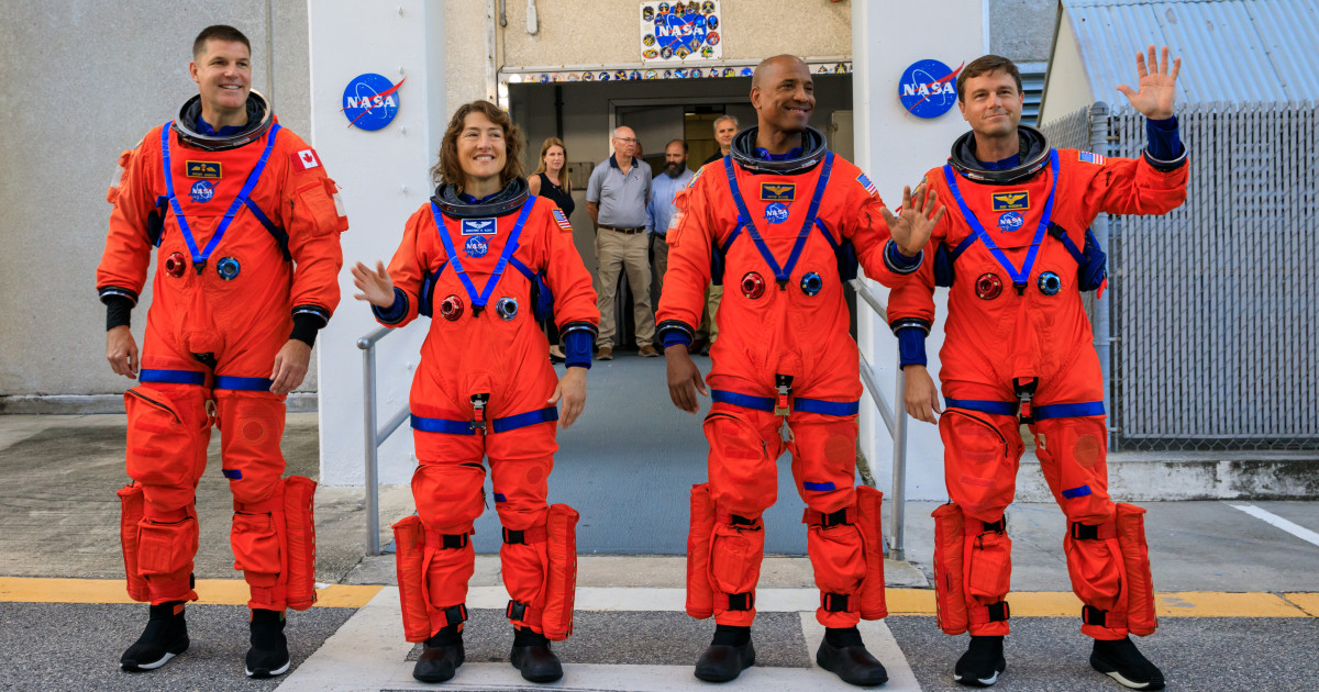 Artemis 2: Prima misiune cu oameni spre Lună, după 50 de ani, anunțată de NASA