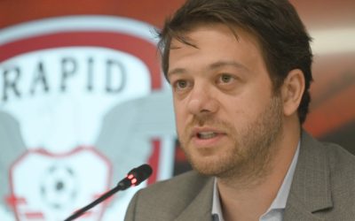Pancu, la Rapid din vară? Anunțul lui Victor Angelescu