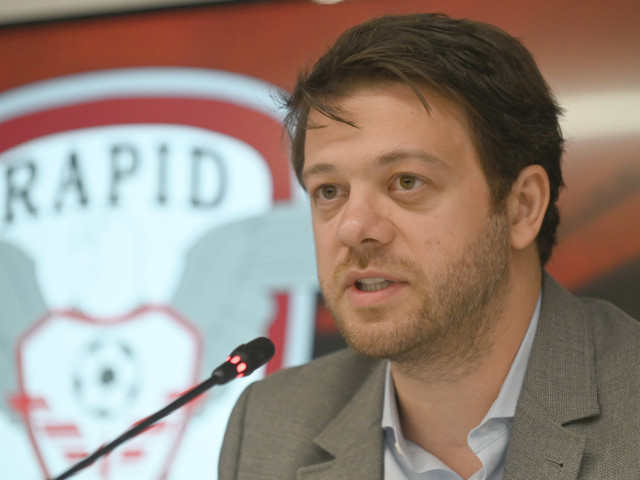 Pancu, la Rapid din vară? Anunțul lui Victor Angelescu