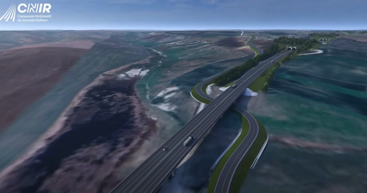 A8: Tronsonul Lețcani-Iași, de 17 km, are constructor. Anunțul așteptat de ministrul transporturilor
