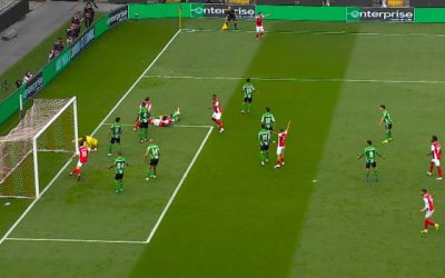 Braga – Betis 1-0, DGS 2: Spaniolii, dezavantajați. Programul sferturilor din Europa League