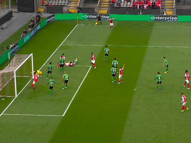 Braga – Betis 1-0, DGS 2: Spaniolii, dezavantajați. Programul sferturilor din Europa League