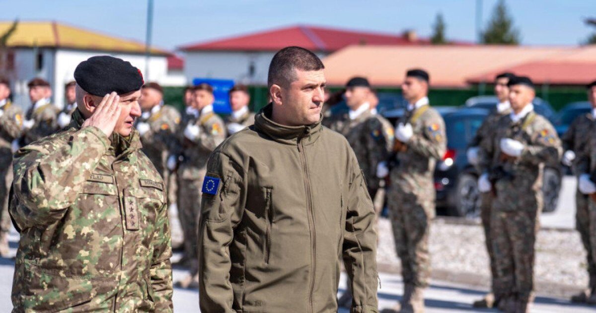 Armata Română, vizită-fulger în Bosnia: „Soluția, doar politică!”