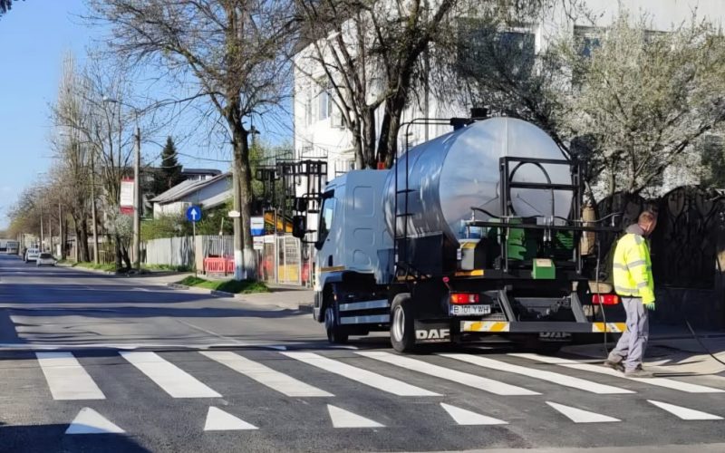 Primăria București, măsură drastică: Treceri de pietoni supraînălțate împotriva șoferilor vitezomani