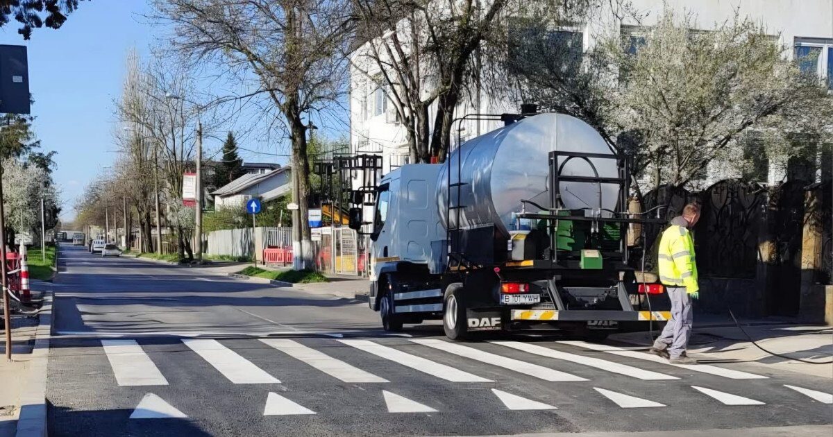 Primăria București, măsură drastică: Treceri de pietoni supraînălțate împotriva șoferilor vitezomani