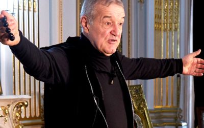 CFR Cluj, la un pas să piardă un jucător, până a intervenit Gigi Becali