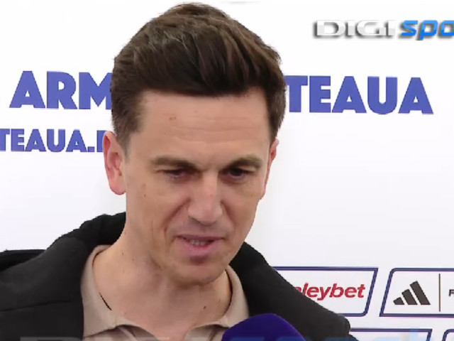 Gardoș e sigur: Anunță planul pentru ca Steaua să devină „de neoprit” acum