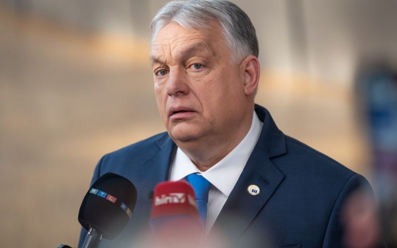 Orban, „moment Ceaușescu” la miting: „Rușilor, plecați acasă!”