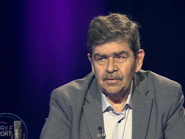 Radu Paraschivescu alege cel mai bun fotbalist român: ”Sunt din tribul brontozaurilor”