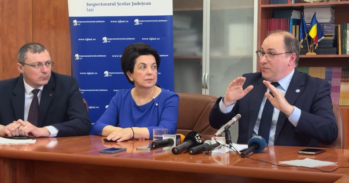 Dimian, GAFĂ monumentală la BAC: „5 este media!”