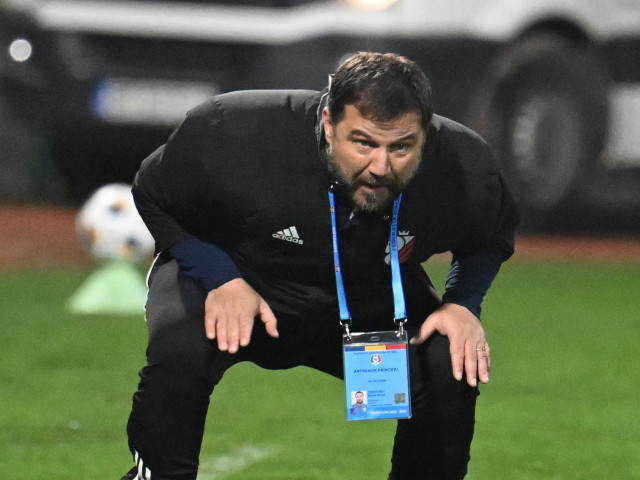 Iftime, cucerit de Croitoru: Antrenorul a convins după 4 meciuri