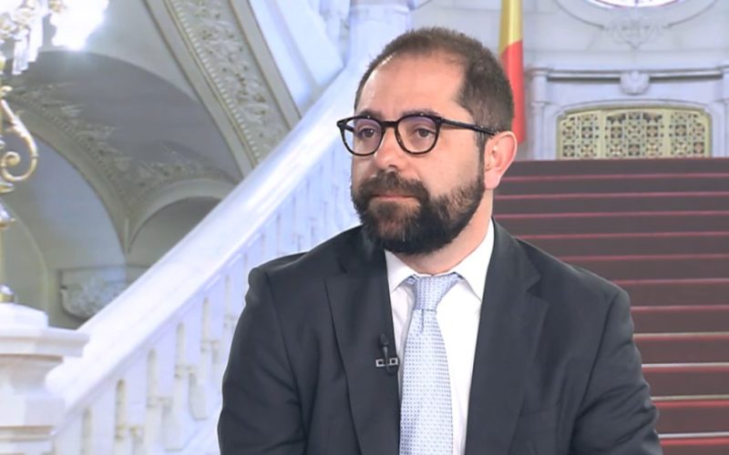 Burnete, consilier prezidențial, despre criza economică la Digi24