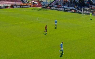FC Voluntari și Steaua, remiză albă în play-off! Bihor Oradea – Corvinul, duel crucial