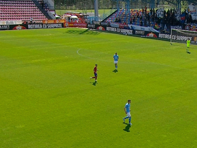 FC Voluntari și Steaua, remiză albă în play-off! Bihor Oradea – Corvinul, duel crucial