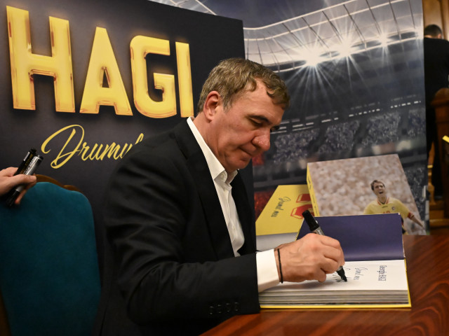 Hagi dă peste cap fotbalul românesc: Anunțul care schimbă tot