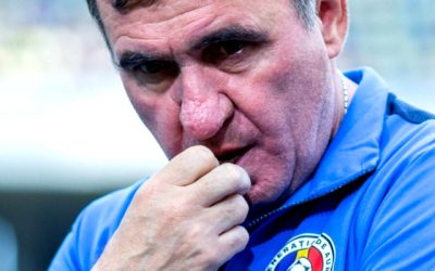 Hagi, pe banca tricolorilor: Ce pretenții a avut „Regele”