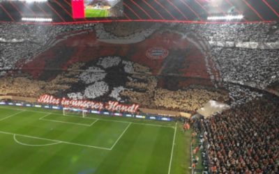 Bayern – Real Madrid: Nemții au pregătit atmosfera, spaniolii, doar două cuvinte