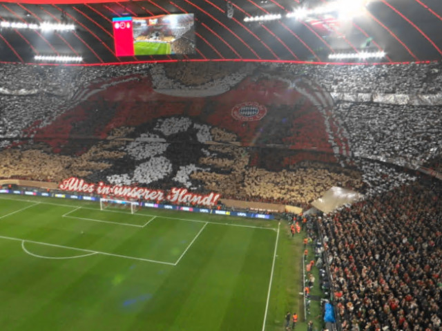 Bayern – Real Madrid: Nemții au pregătit atmosfera, spaniolii, doar două cuvinte