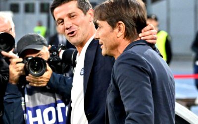 Chivu, succes colosal în fotbal: Conte, ”zdrobit” de invidie