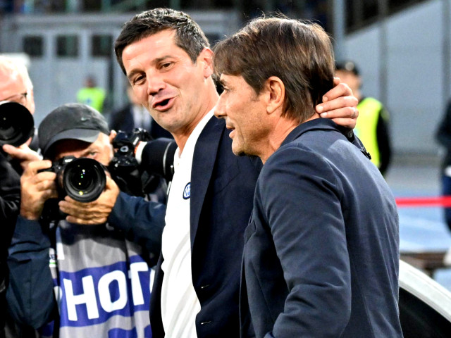 Chivu, succes colosal în fotbal: Conte, ”zdrobit” de invidie