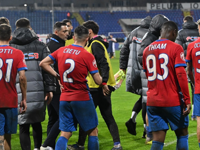 Rădoi, nemilos cu FCSB: „Foarte multe greșeli” despre valoarea jucătorilor