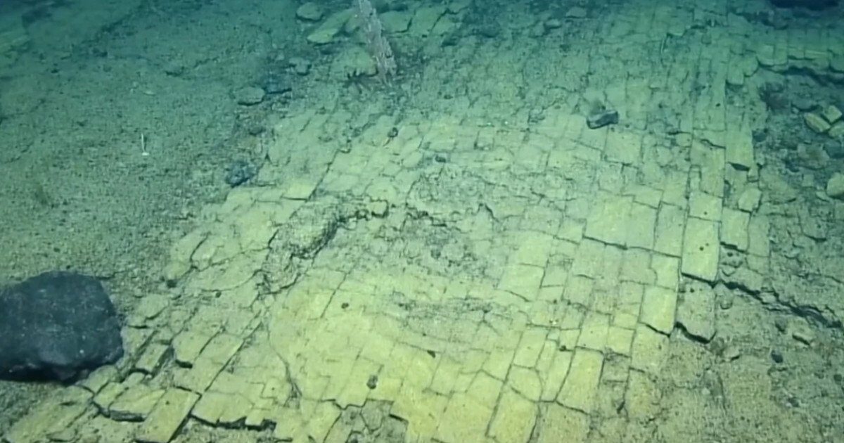 Adâncurile ascund Atlantida DUPĂ secole: Ce au găsit cercetătorii SUB apă